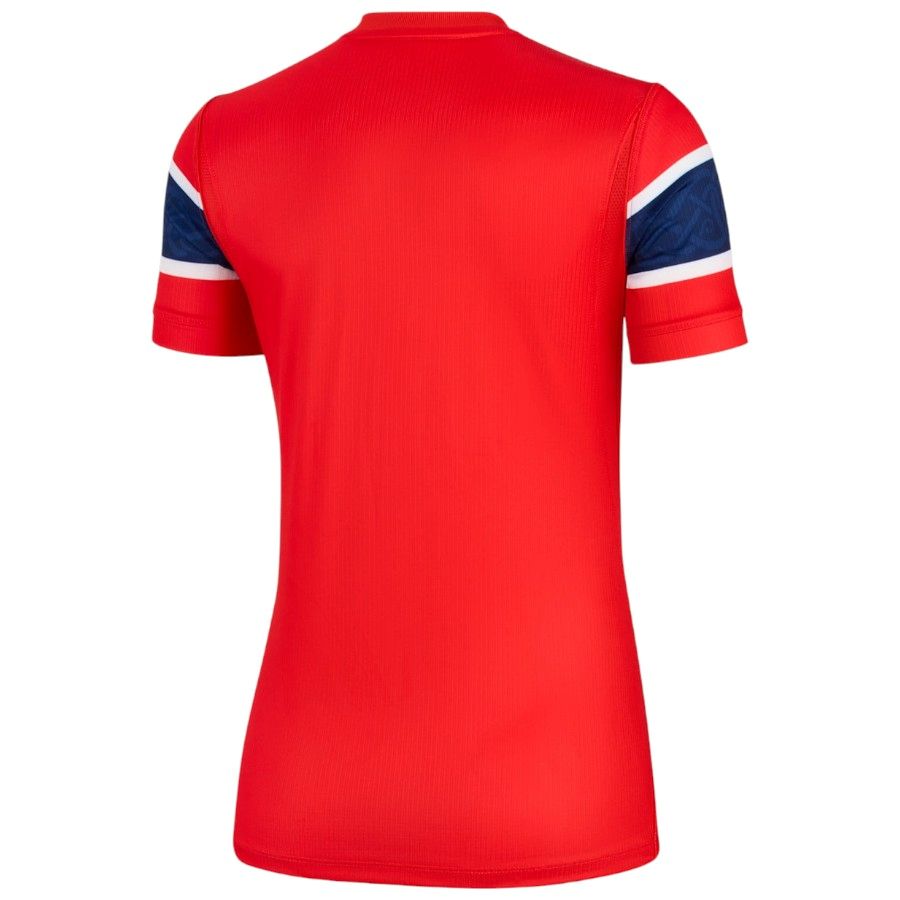 Maillot Norvège Femme Domicile 2026 2027 (2)