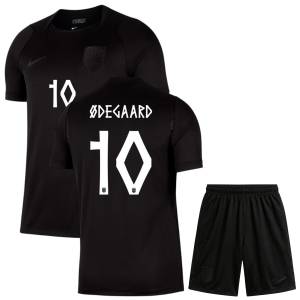Maillot Norvège Kit Enfant Exterieur 2026 2027 Odegaard