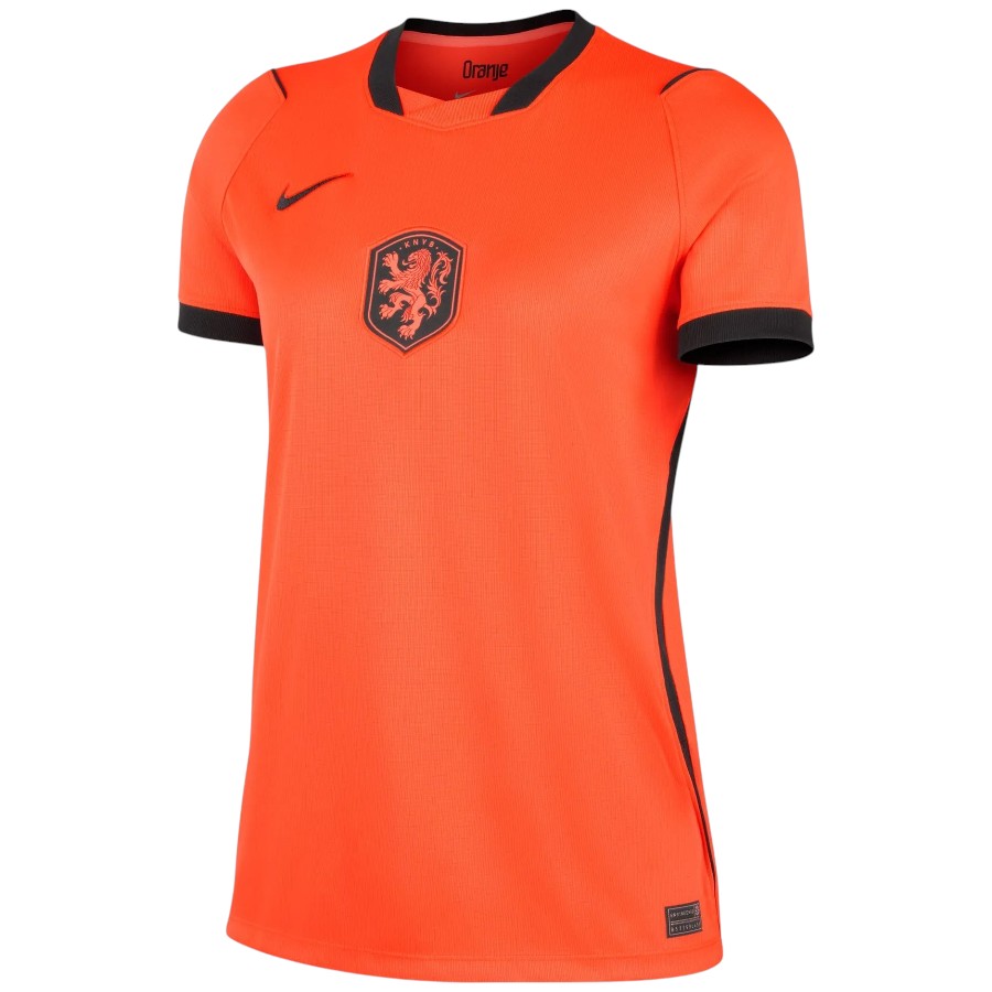 Maillot Pays Bas Domicile 2026 2027 Femme (1)