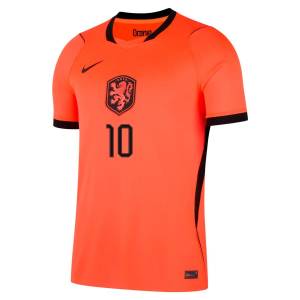 Maillot Pays Bas Domicile 2026 2027 Memphis (3)