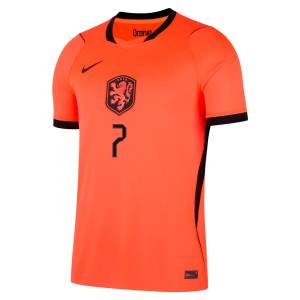 Maillot Pays Bas Domicile 2026 2027 Xavi (3)