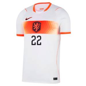 Maillot Pays Bas Exterieur 2026 2027 Dumfries (3)