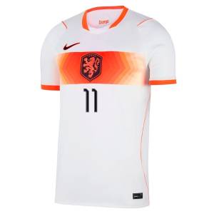 Maillot Pays Bas Exterieur 2026 2027 Gakpo (3)