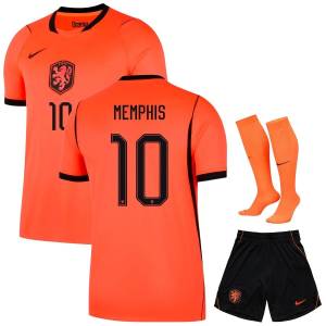 Netherlands Home Kit for Kids 2026-2027 Memphis