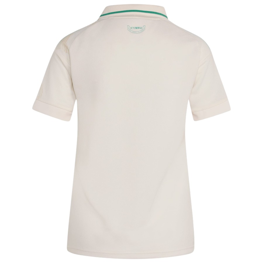 Maillot Pays de Galles Femme Exterieur 2026 2027 (2)