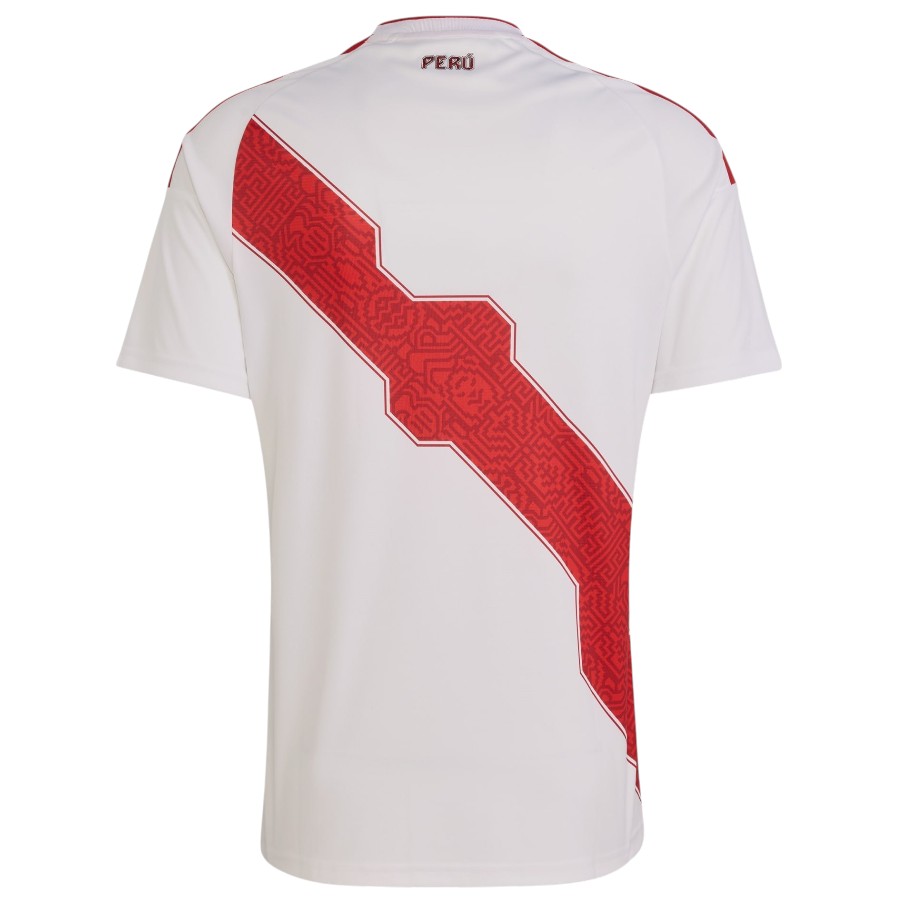 Maillot Perou Domicile 2026 2027 Femme (2)