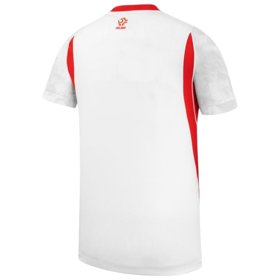 Maillot Pologne Enfant Domicile 2026 2027 (2)