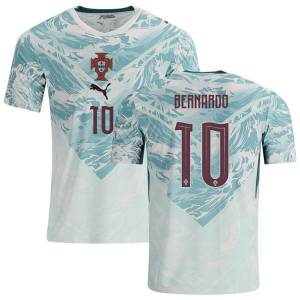Maillot Portugal Exterieur 2026 2027 Bernardo (1)