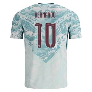 Maillot Portugal Exterieur 2026 2027 Bernardo (2)