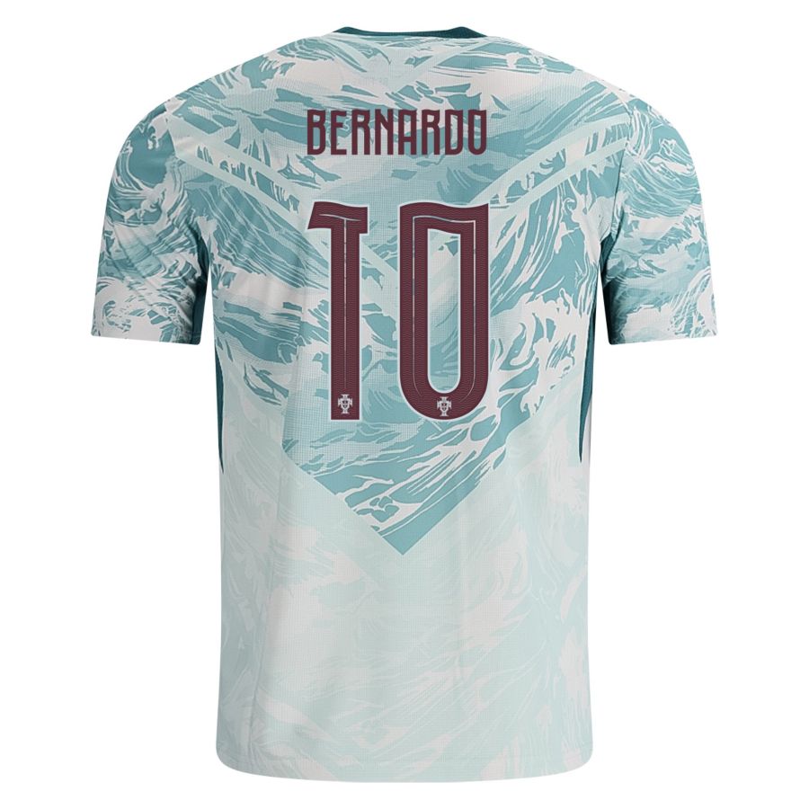 Maillot Portugal Exterieur 2026 2027 Bernardo (2)