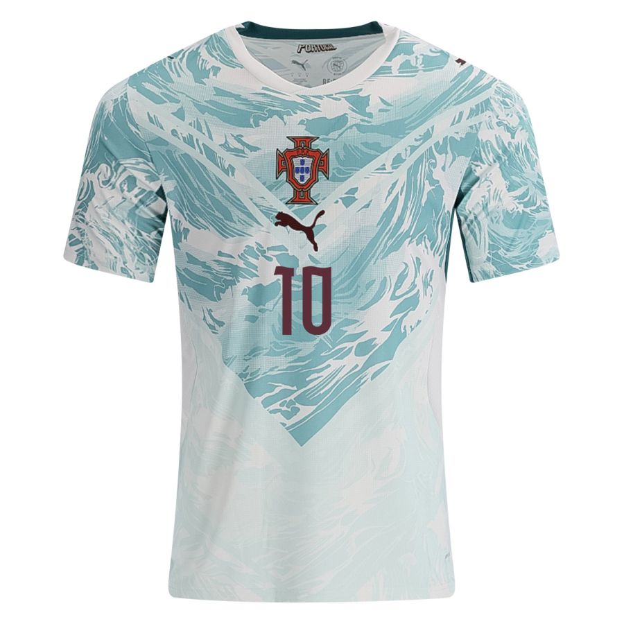 Maillot Portugal Exterieur 2026 2027 Bernardo (3)
