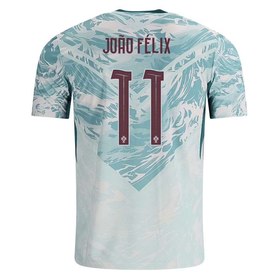 Maillot Portugal Exterieur 2026 2027 Joao Felix (2)