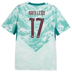 Maillot Portugal Exterieur 2026 2027 Rafa Leao (3)