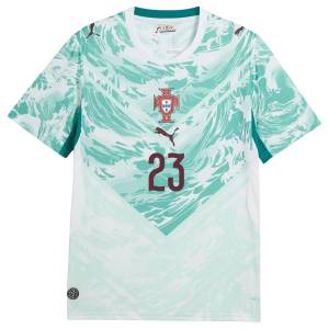 Maillot Portugal Exterieur 2026 2027 Vitinha (2)