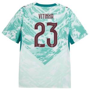 Maillot Portugal Exterieur 2026 2027 Vitinha (3)