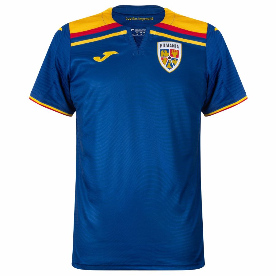 Maillot Roumanie Third 2025 2026 (1)