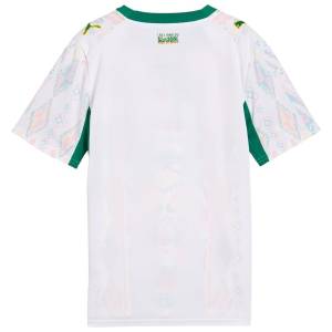 Maillot Senegal Domicile 2026 2027 Enfant (2)