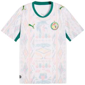 Maillot Senegal Domicile 2026 2027 Femme (1)