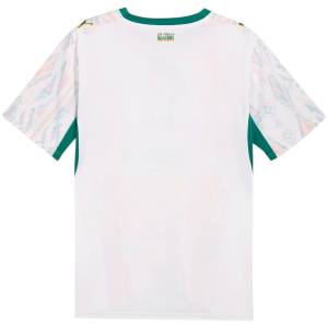 Maillot Senegal Domicile 2026 2027 Femme (2)