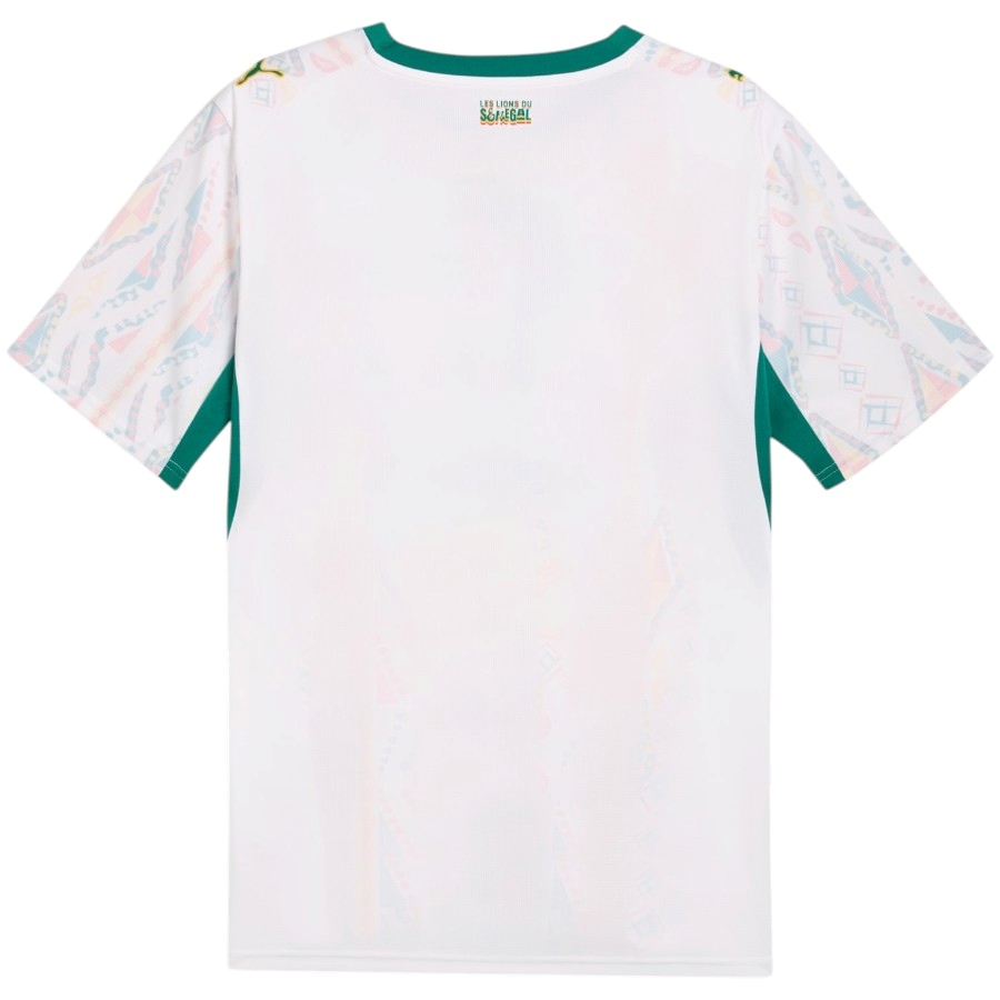 Maillot Senegal Domicile 2026 2027 Femme (2)
