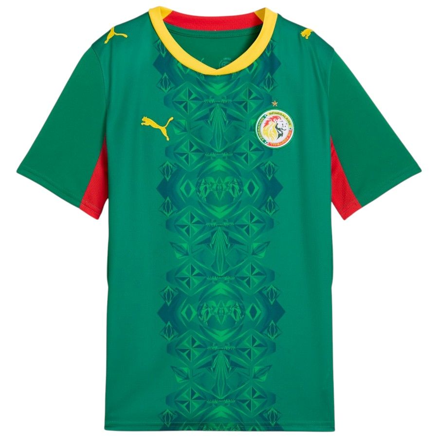 Maillot Senegal Exterieur 2026 2027 Enfant (1)