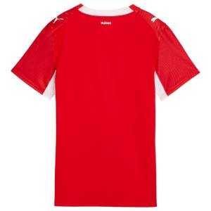 Maillot Suisse Femme Domicile 2026 2027 (2)