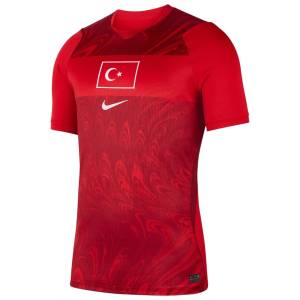 Maillot Turquie Domicile 2026 2027 (2)