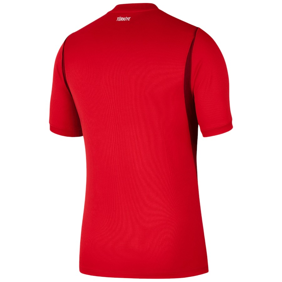 Maillot Turquie Domicile 2026 2027 (2)