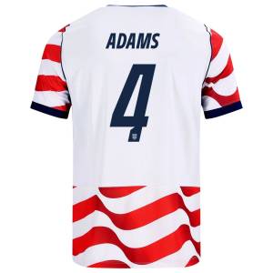 Maillot USA Domicile 2026 2027 Adams (2)