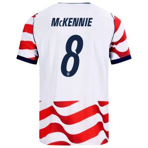 Maillot USA Domicile 2026 2027 McKennie (2)