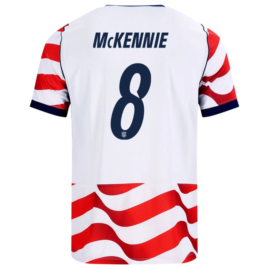 Maillot USA Domicile 2026 2027 McKennie (2)