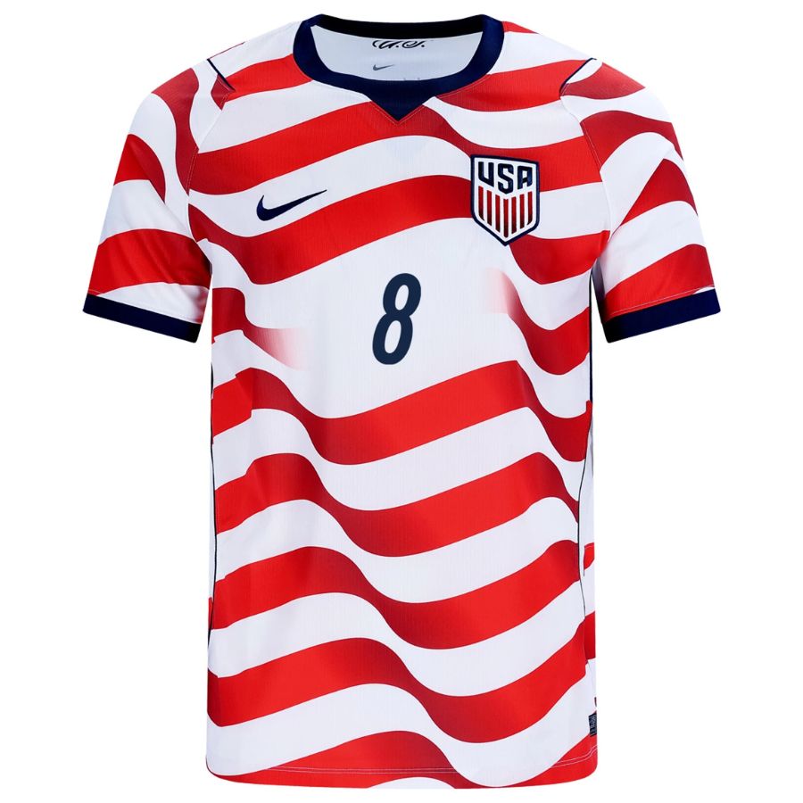 Maillot USA Domicile 2026 2027 McKennie (3)