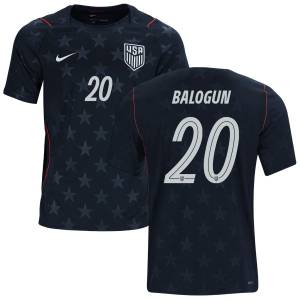 Maillot USA Exterieur 2026 2027 Balogun