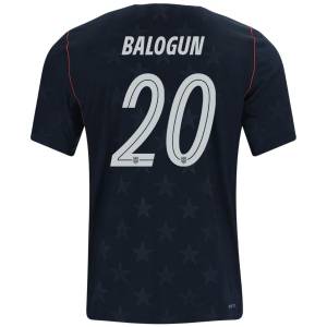 Maillot USA Exterieur 2026 2027 Balogun (2)