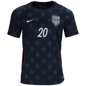 Maillot USA Exterieur 2026 2027 Balogun (3)