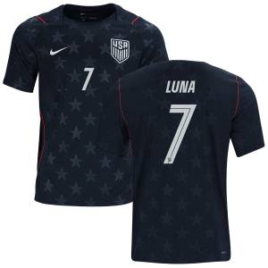 Maillot USA Exterieur 2026 2027 Luna