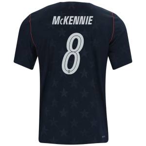Maillot USA Exterieur 2026 2027 McKennie (2)