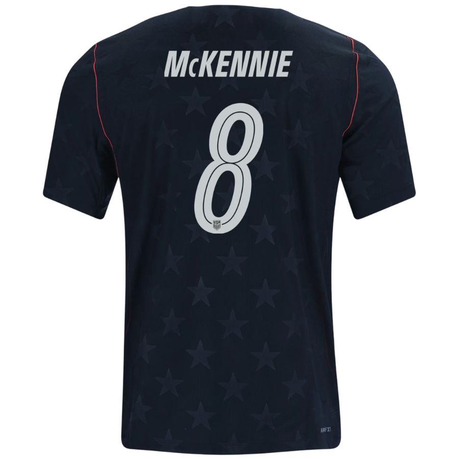 Maillot USA Exterieur 2026 2027 McKennie (2)