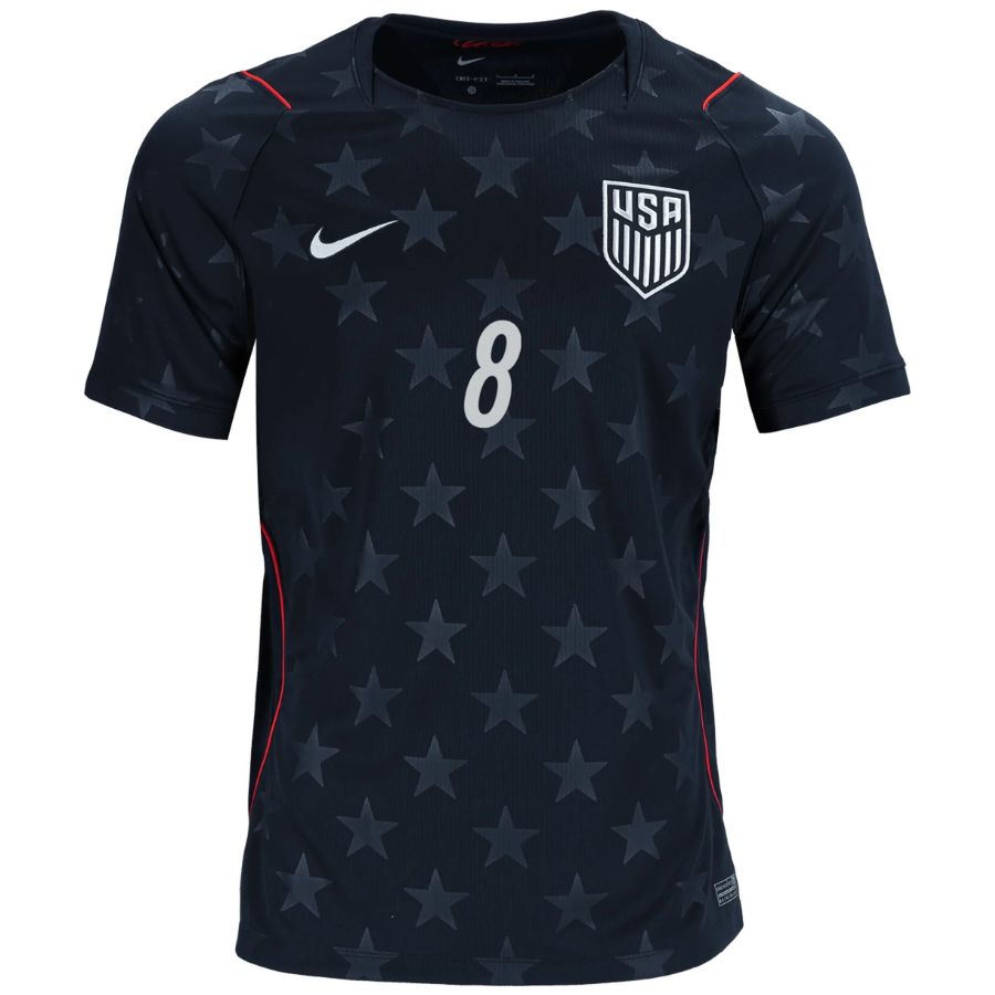 Maillot USA Exterieur 2026 2027 McKennie (3)