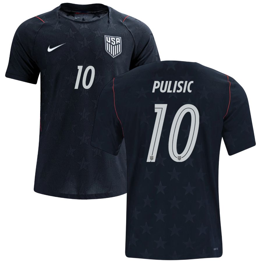 Maillot USA Exterieur 2026 2027 Pulisic (1)