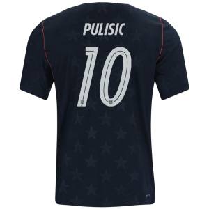 Maillot USA Exterieur 2026 2027 Pulisic (2)