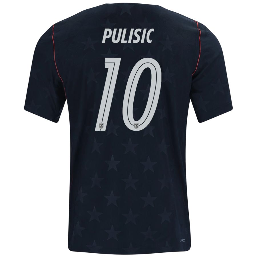Maillot USA Exterieur 2026 2027 Pulisic (2)