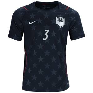 Maillot USA Exterieur 2026 2027 Richards (3)