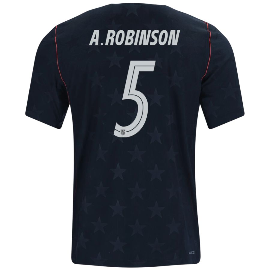 Maillot USA Exterieur 2026 2027 Robinson (2)