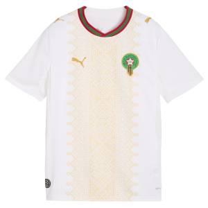 Maillot maroc Enfant Exterieur Coupe du Monde 2026 (1)
