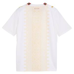 Maillot maroc Enfant Exterieur Coupe du Monde 2026 (2)