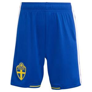 Short Suède Domicile 2026 2027 (1)