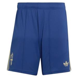 Short Suède Exterieur 2026 2027