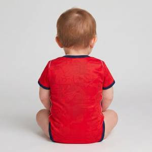 Body Bébé Angleterre Exterieur Coupe du Monde 2026 (2)
