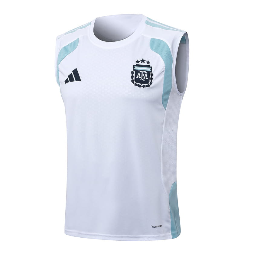 Debardeur Short Argentine 2026 2027 Blanc Bleu (3)